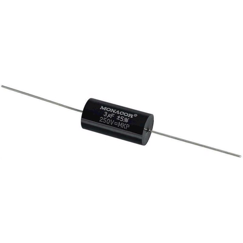 Kondensator 3.0uF - MKPA-30 - MONACOR