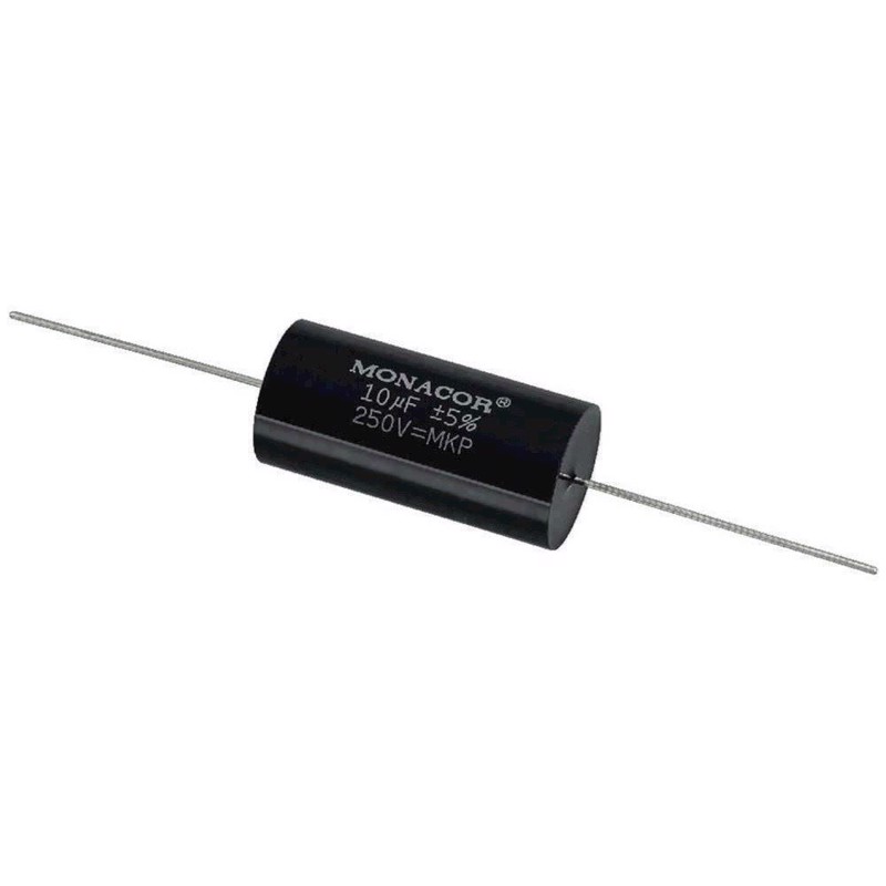 Kondensator 10uF - MKPA-100 - MONACOR