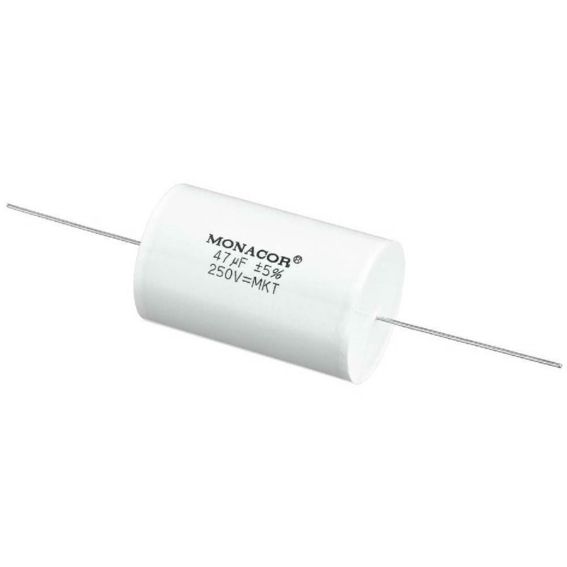 Kondensator 47uF - MKTA-470 - MONACOR