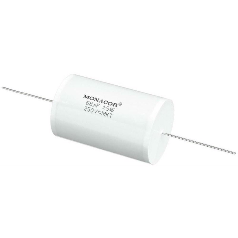 Kondensator 68uF - MKTA-680 - MONACOR