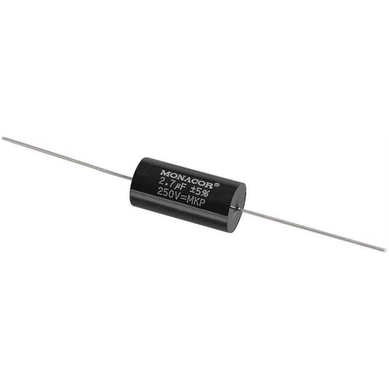 Kondensator 3.0uF - MKPA-27 - MONACOR