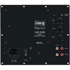 Digitalt forstærkermodul - SAM-200D - MONACOR