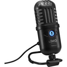 IMG STAGE LINE USB mikrofon - TRAVELX-1