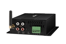 Mini stereo amplifier, 2 x 20 W, - SA-40BT