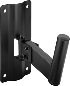 Wall bracket for compact PA speaker systems - PAST-515/SW