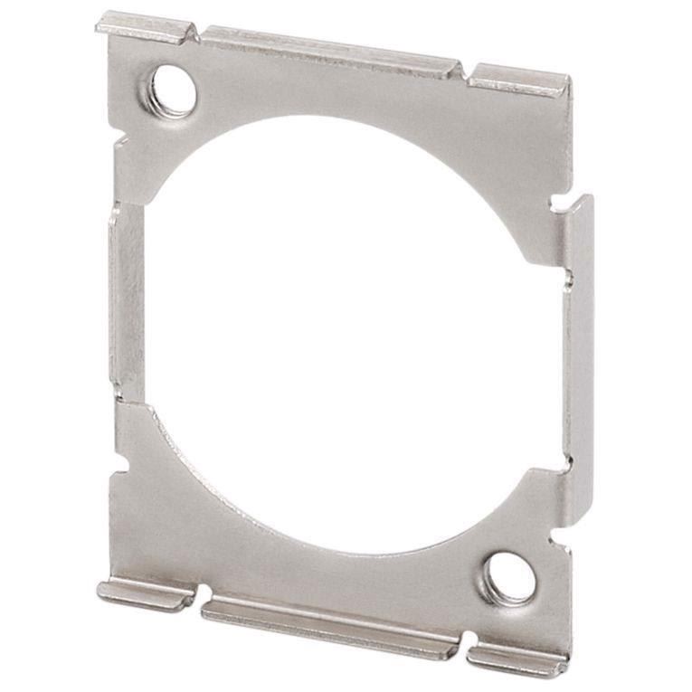 Neutrik monteringsplader med M3 gevind