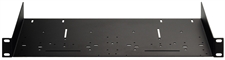 482 mm (19") mounting plate, 1 RS - RH-110