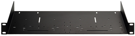 482 mm (19") mounting plate, 1 RS - RH-110