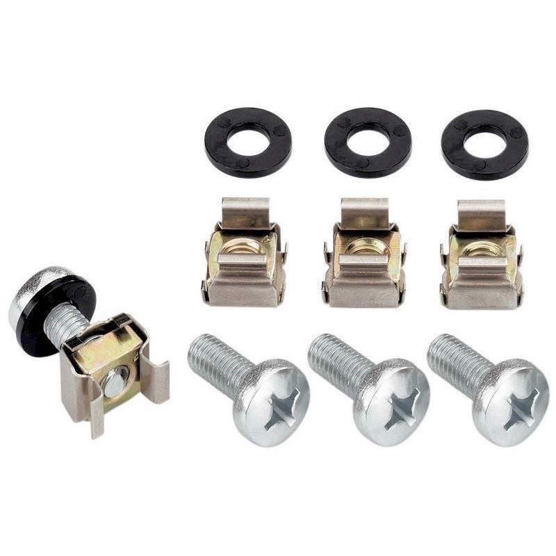 Rackskruesæt - MZF-8648 - MONACOR