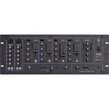 Stereo DJ mixer, 6ch. MPX-44/SW - IMG STAGE LINE