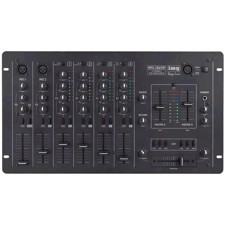 IMG 6-kanals Mixer. MPX-206/SW