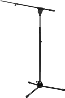 Microphone floor stand, - MS-92/SW
