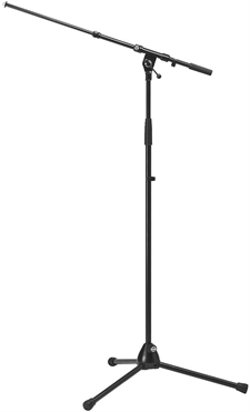 Microphone floor stand, - KM-210/9