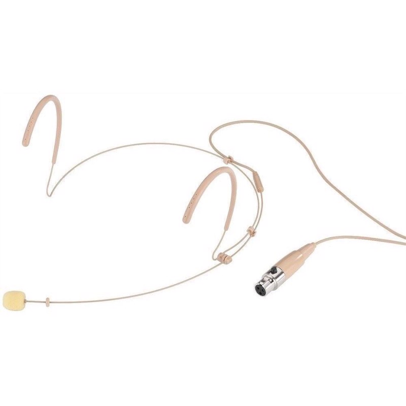 Headset mikrofon - HSE-130/SK - IMG STAGE LINE