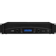 IMG STAGE LINE PA-forstærker 2x500W - STA-1000