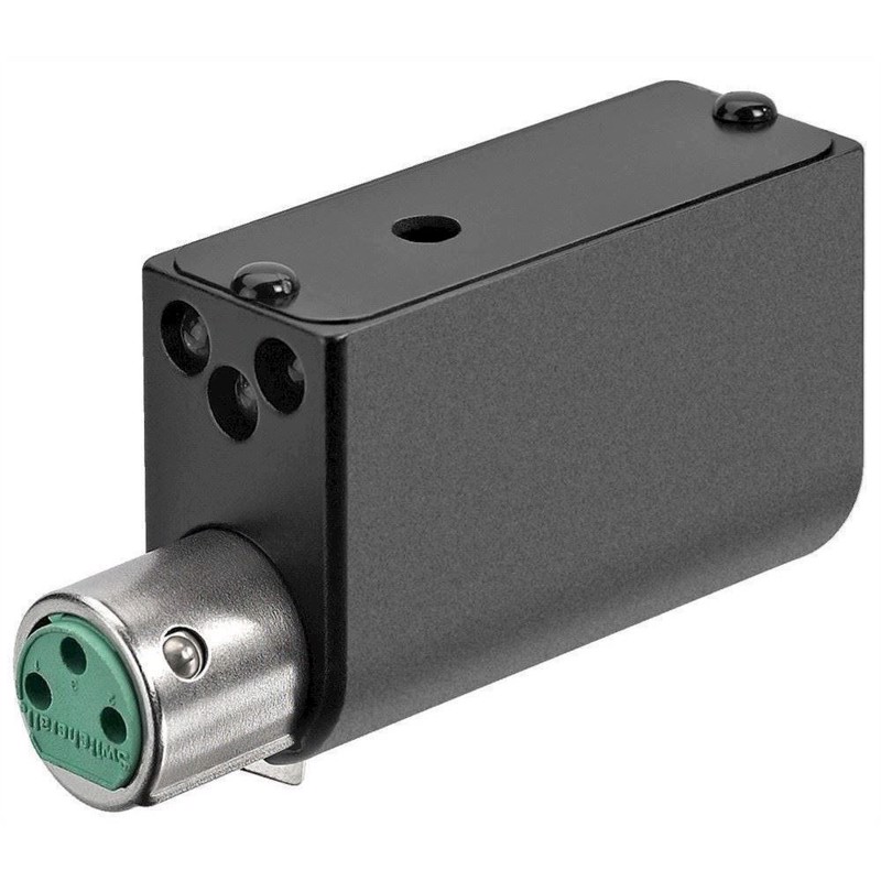 Automatisk mikrofonomskifter - PB-05E - MONACOR