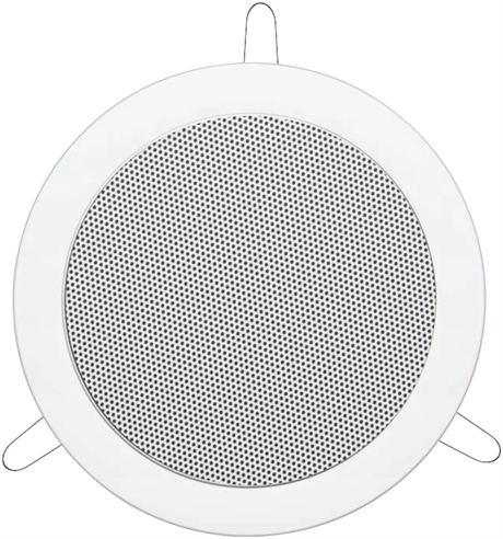 PA ceiling speaker, 4 Ω - WDR-130-N