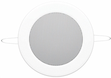 PA ceiling speaker, 4 Ω - WDR-100-N