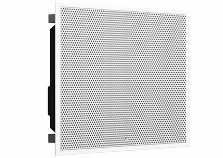 PA wall and ceiling speaker for flush-mounting - U-130-10