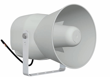 Weatherproof horn speaker - TR-6