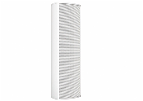 PA column speaker, 8 Ω - PTS300-W-8