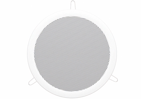 PA ceiling speaker, 8 Ω - WDR-245-CX30-N