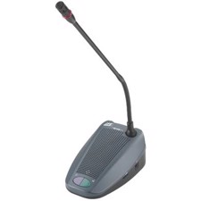 Microphone station for chairperson - CS-1CH