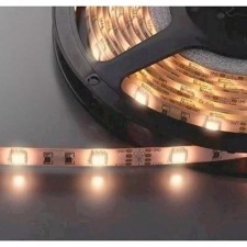 Lysslange varm hvid - LEDS-55MP/WWS - MONACOR