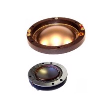 Celestion 1.75" PETP diaphragm 8R T5510 - 1,75" PETP membran til CDX1-1745 / 1746 / 1730 / 1731 - 8ohm.