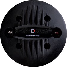 Celestion CDX1-1445 8R - 1" kompressionsdriver med ferrit-magnet och 1,4" talspole. 20W RMS 106dB, 8ohm