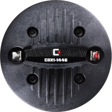 Celestion CDX1-1446 8R - 1" kompressionsdriver med ferrit-magnet 1,4" talspole och skruvfäste. 20W RMS, 106dB, 8Ohm