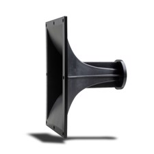 Celestion H1-9040P - Rektangulært horn af plast. 310x143mm 90x40 grader