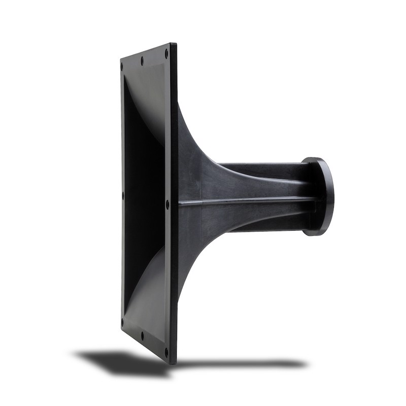 Celestion H1-9040P - Rektangulært horn af plast. 310x143mm 90x40 grader