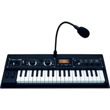 Korg MicroKorg-XL+ Analog Modeling Synth - A fresh update to the classic Microkorg sounds and look, making it an ideal compact keyboard.