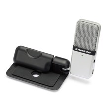 Samson Go Mic. USB-mikrofon i smart design