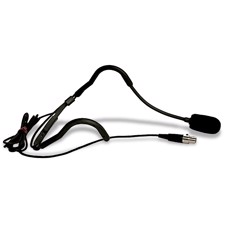 Samson QE/P3, For aerobics, fuktbestandig innkapslet mikrofondesign.