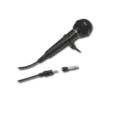 Samson R10S, Dynamisk sang- og indspilningsmikrofon med nyrekarakterisatik.