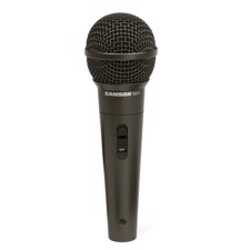 Samson R31S, Dynamisk sang- og indspilningsmikrofon perfekt til livebrug