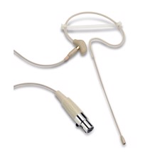 Samson SE10/P3, Samson SE10 med P3 stik på kabelet. Beige.