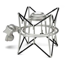Samson SP01, Mikrofonholder med flydende ophængning til Samson C01, C03, CL-7, CL-8, C01U og C03U.
