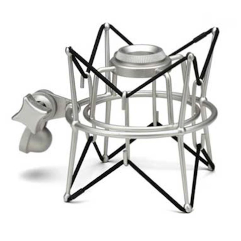 Samson SP01, Mikrofonholder med flydende ophængning til Samson C01, C03, CL-7, CL-8, C01U og C03U.