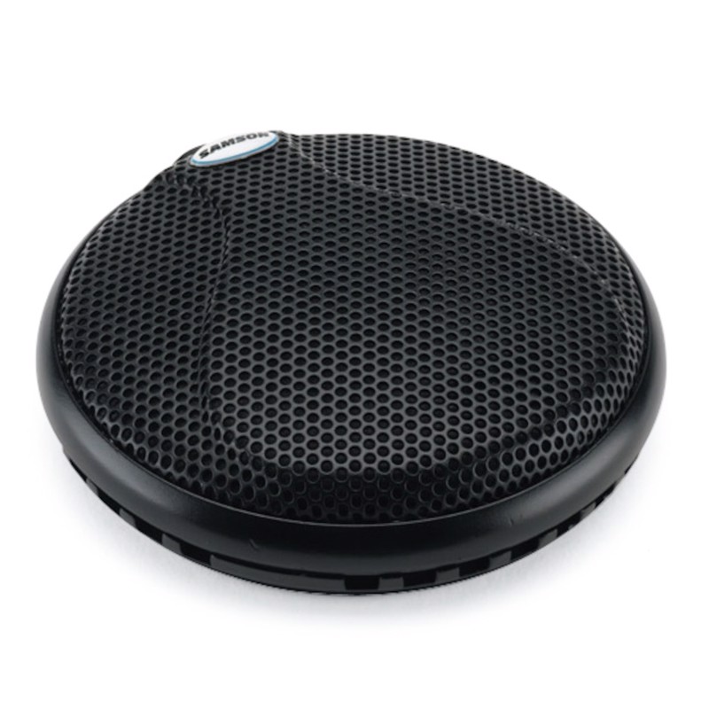 Samson UB1 USB trykzonemikrofon er en ultrakompakt kondensatormikrofon.