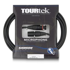 Tourtek TM20, Kabler af meget høj kvalitet med blødt og smidigt kabel. 6 m.