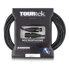 Tourtek TM25, Kabler af meget høj kvalitet med blødt og smidigt kabel. 7,5 m.