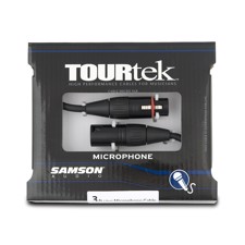 Tourtek TM3, Kabler af meget høj kvalitet med blødt og smidigt kabel. 0,9 m.