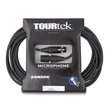Tourtek TM30, Kabler af meget høj kvalitet med blødt og smidigt kabel. 9 m.