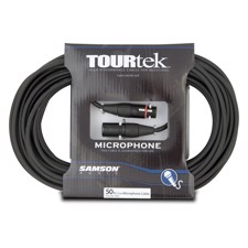 Tourtek TM50, Kabler af meget høj kvalitet med blødt og smidigt kabel. 15 m.