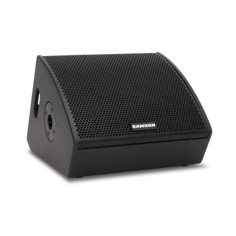 Samson RSXM10A, 800W 2-Way Active Stage Monitor - 10"