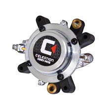 Celestion CDX1-1415 8R - 1" kompressionsdriver med neodym-magnet