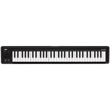 Korg microKEY2 61 USB Controller Keyboard - support for smart phones and tablets.